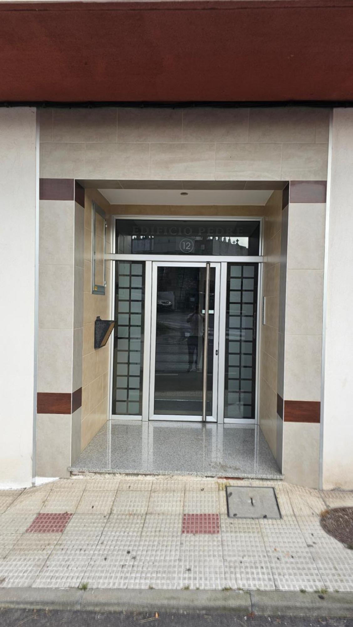 Apartamento Faro Burela Exterior foto